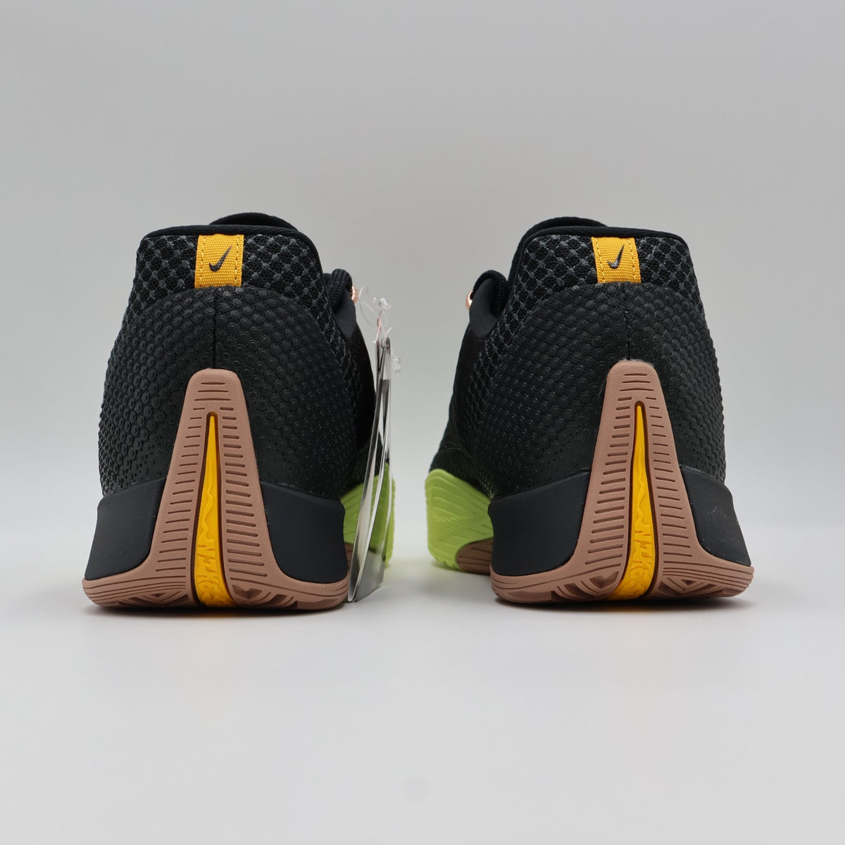 HF0232-004 Nike ST Flare Black Light Lemon Twist Desert Dust (Men's)