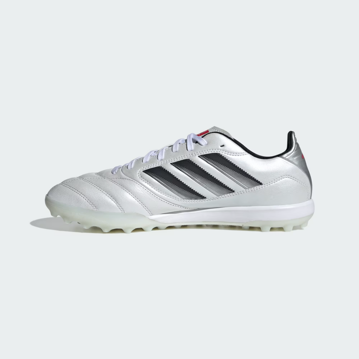 JQ8617 adidas Copa Icon 2 Pro TF Cloud White Core Black Pure Ruby (Men's)