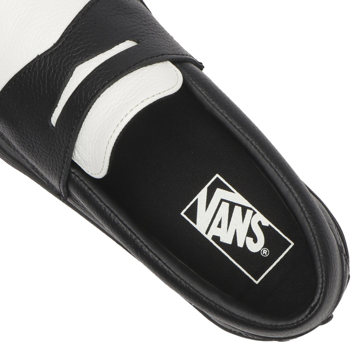 VN000Z0GBPT Vans LOAFER 53 LEATHER BLACK MARSHMALLOW (Men's)