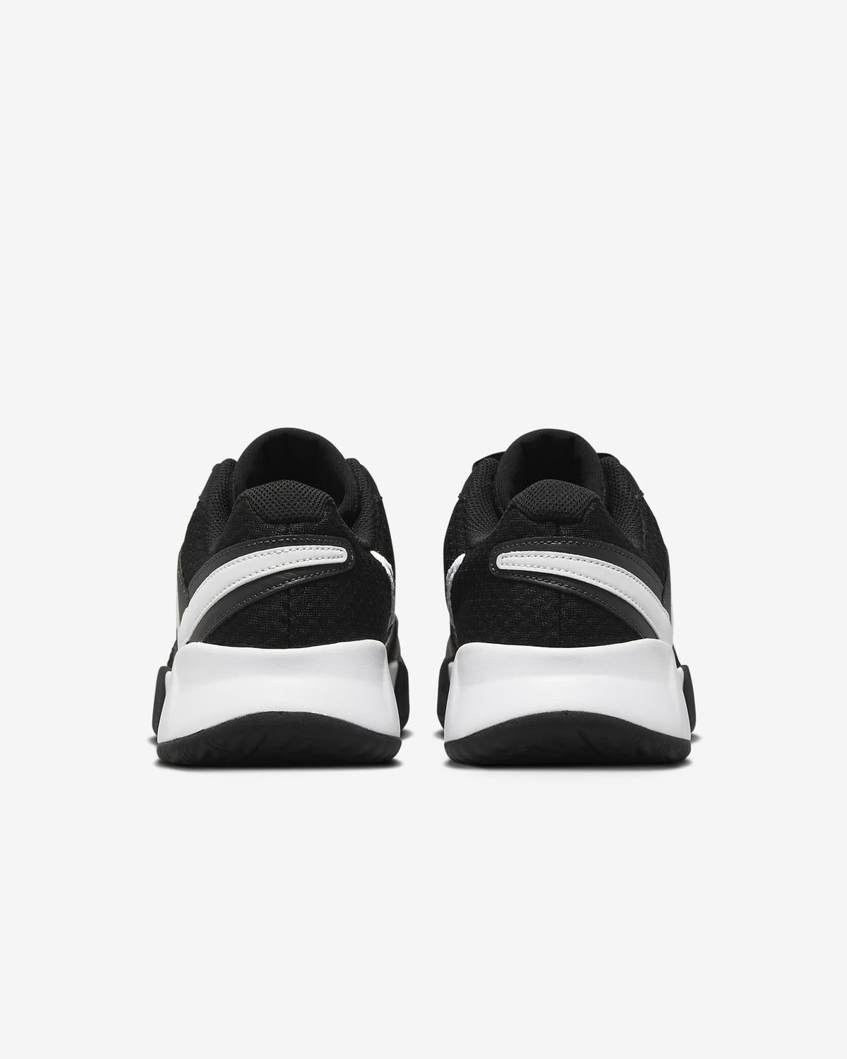 FJ2318-001 Nike Women's Court Lite 4 Black Anthracite White (Women's)