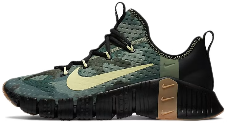 CJ0861-032 Nike Free Metcon 3 "Camo" (Men's)