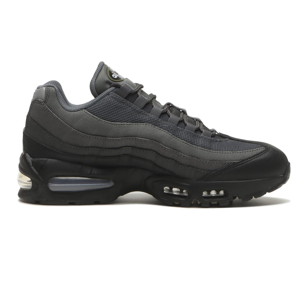 IQ7128-001 Nike Air Max 95 Big Bubble "Cargo Khaki" (Men's)