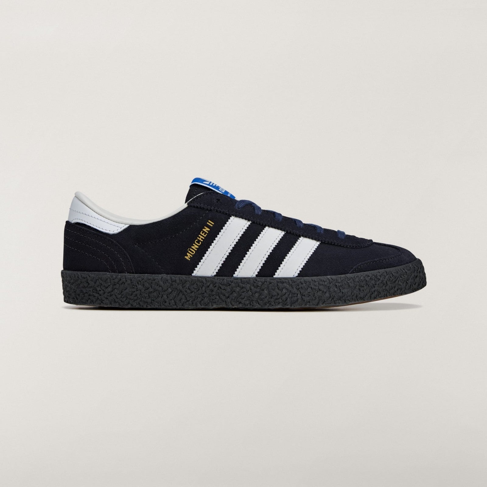 JR1544 adidas Originals Munchen 2 Spezial Supplier Colour Core Black (Men's)