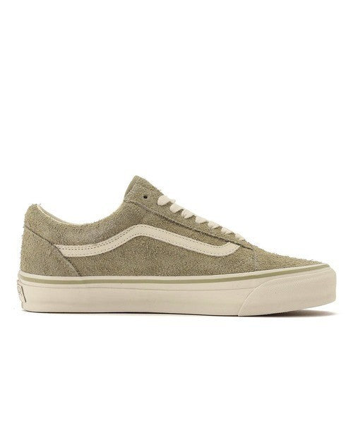 VN000D9JEMF Vans Premium Old Skool Suede Bay Leaf (Men's)