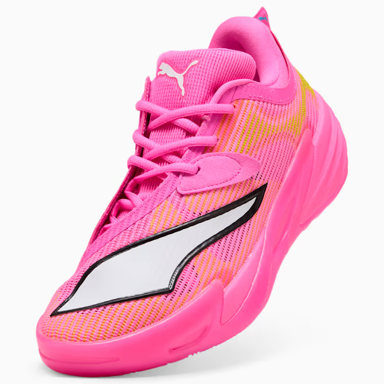 312842-01 Puma All-Pro Nitro 2 Pink (Men's)