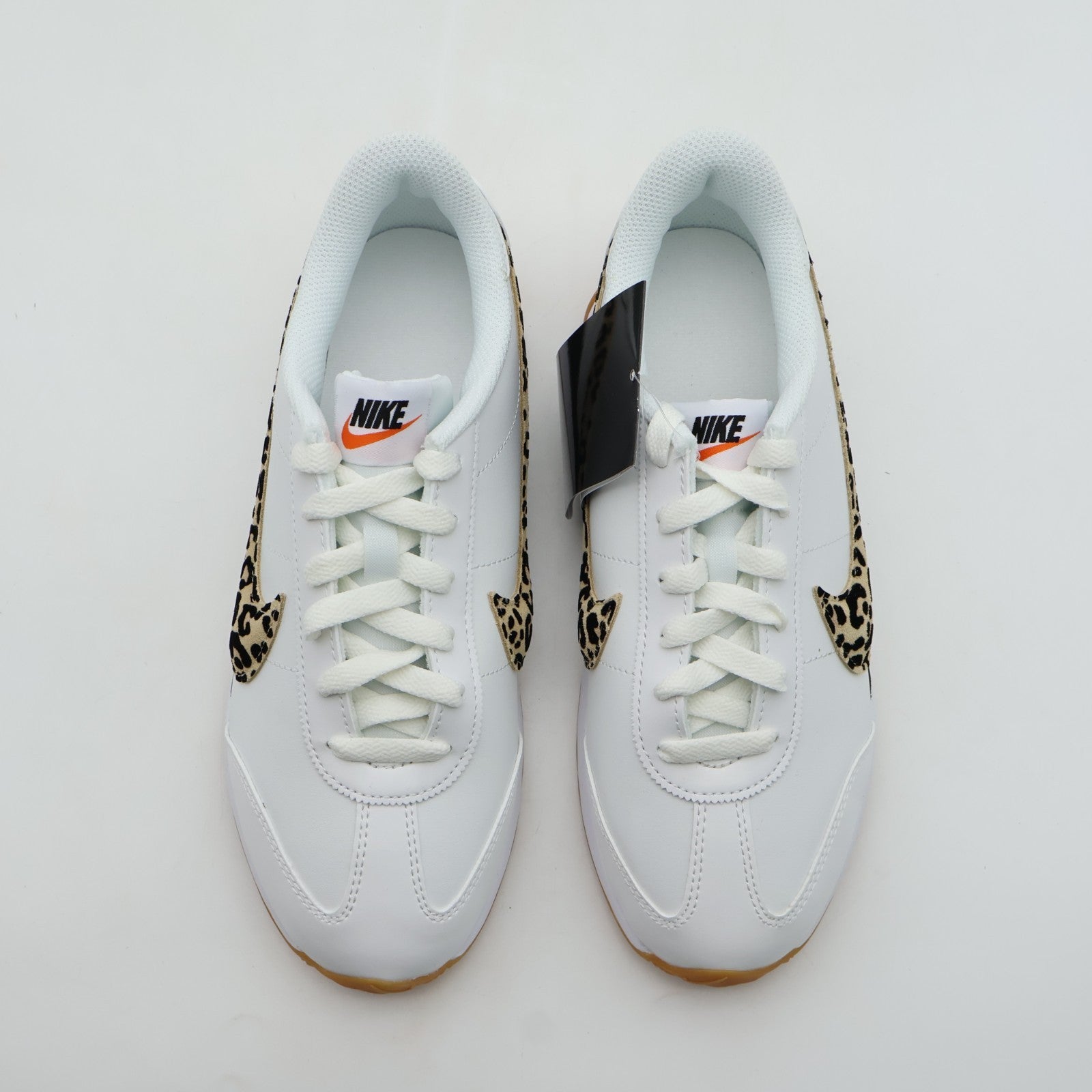IM7328-100 Nike Pacific Leather SE Summit White White Gum Light Brown (Women's)