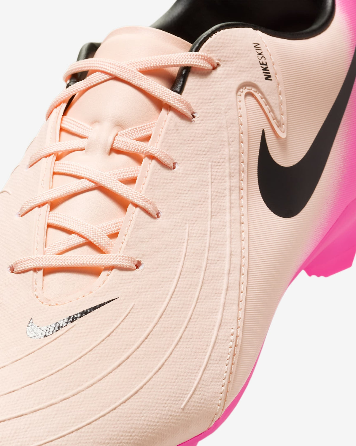 FD6723-800 Nike Phantom GX2 Academy Crimson Tint Pink Blast Black (Men's)