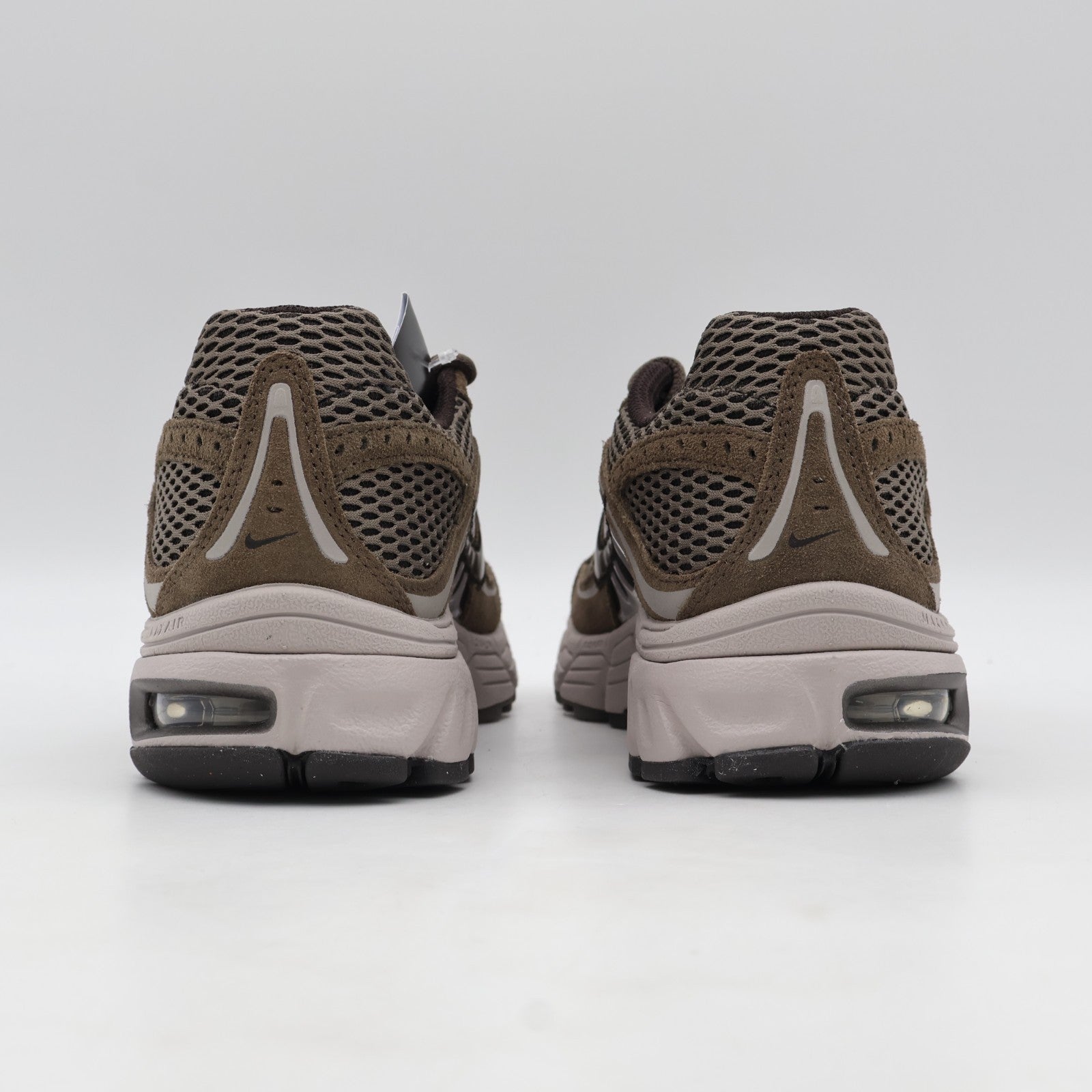 IQ4924-004 Nike Air Max Moto 2K Ironstone College Grey Velvet Brown (Men's)