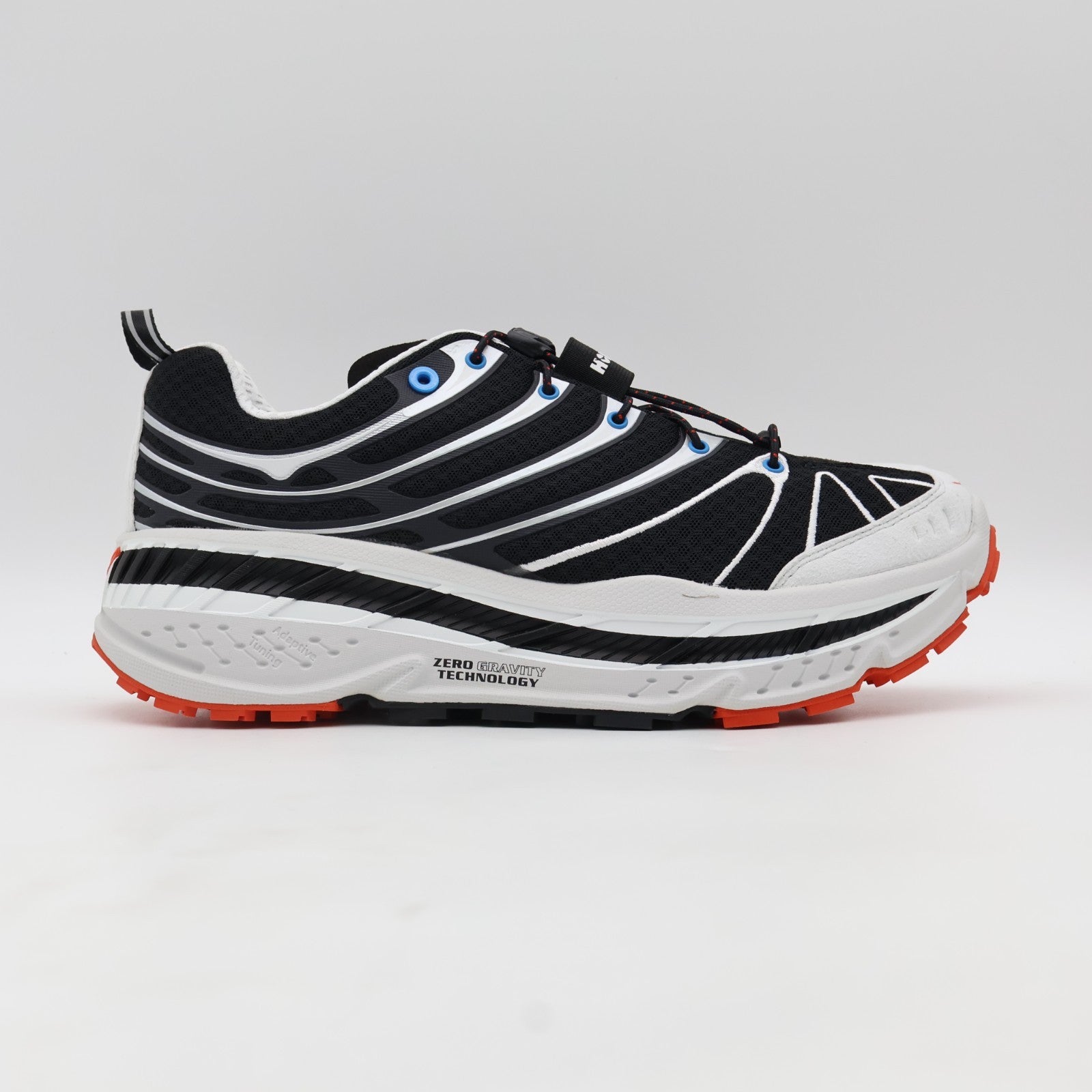 1155350-BKCS Hoka Stinson Evo OG Black Cosmic Grey (Men's)