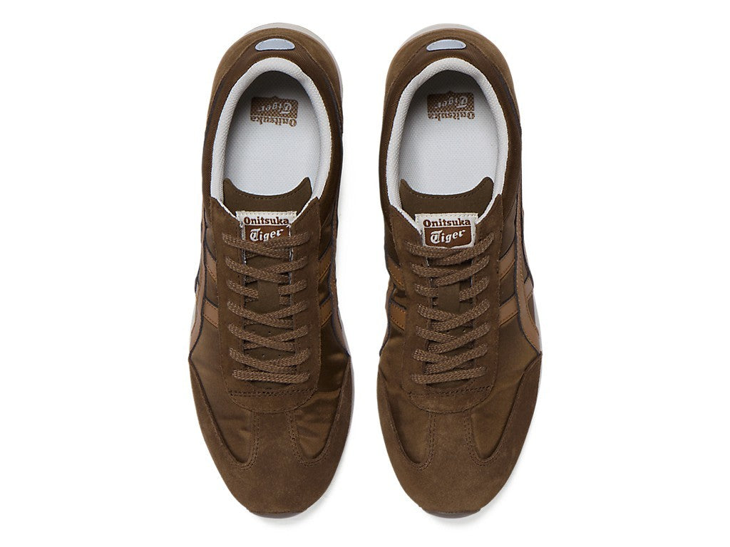 1183A355-203 Onitsuka Tiger California 78 EX "Brown Storm/Brown" (Men's)