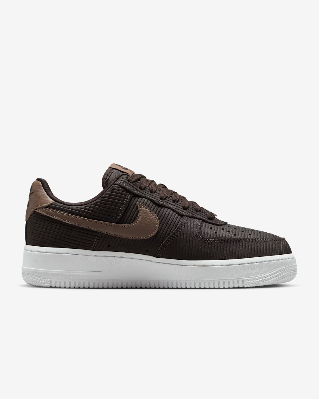 IM6533-200 Nike Air Force 1 '07 Velvet Brown (Women's)
