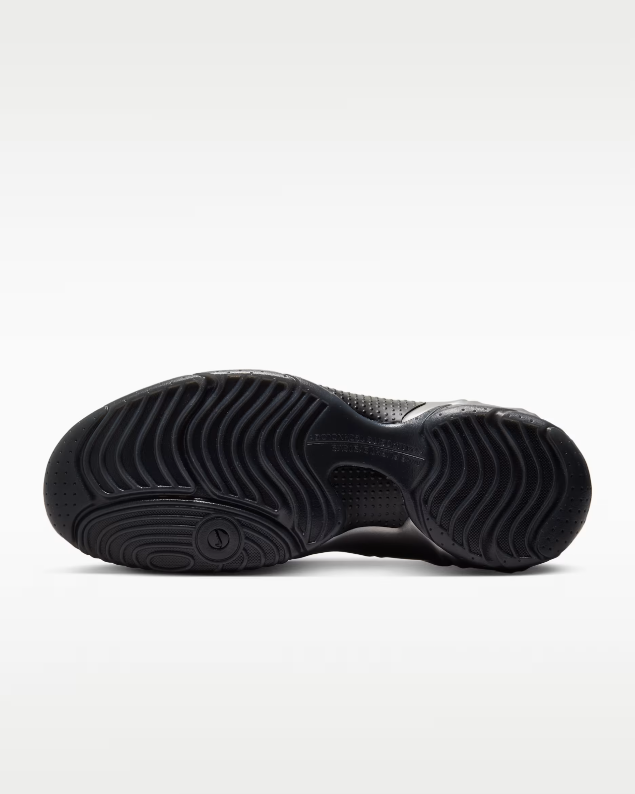 IR5919-044 Nike Clogposite "Metallic Dark Grey" (Men's)