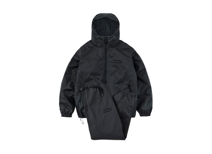 ENNOY Professional Padded Setup Black AW24BRENJK03LP AW24BRENPT05LP
