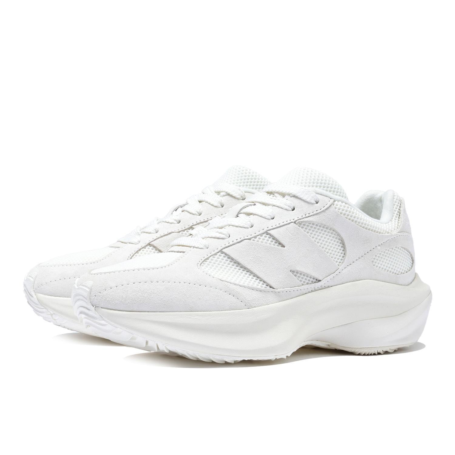 UWRPDTBC New Balance Warped Runner White (Men's)