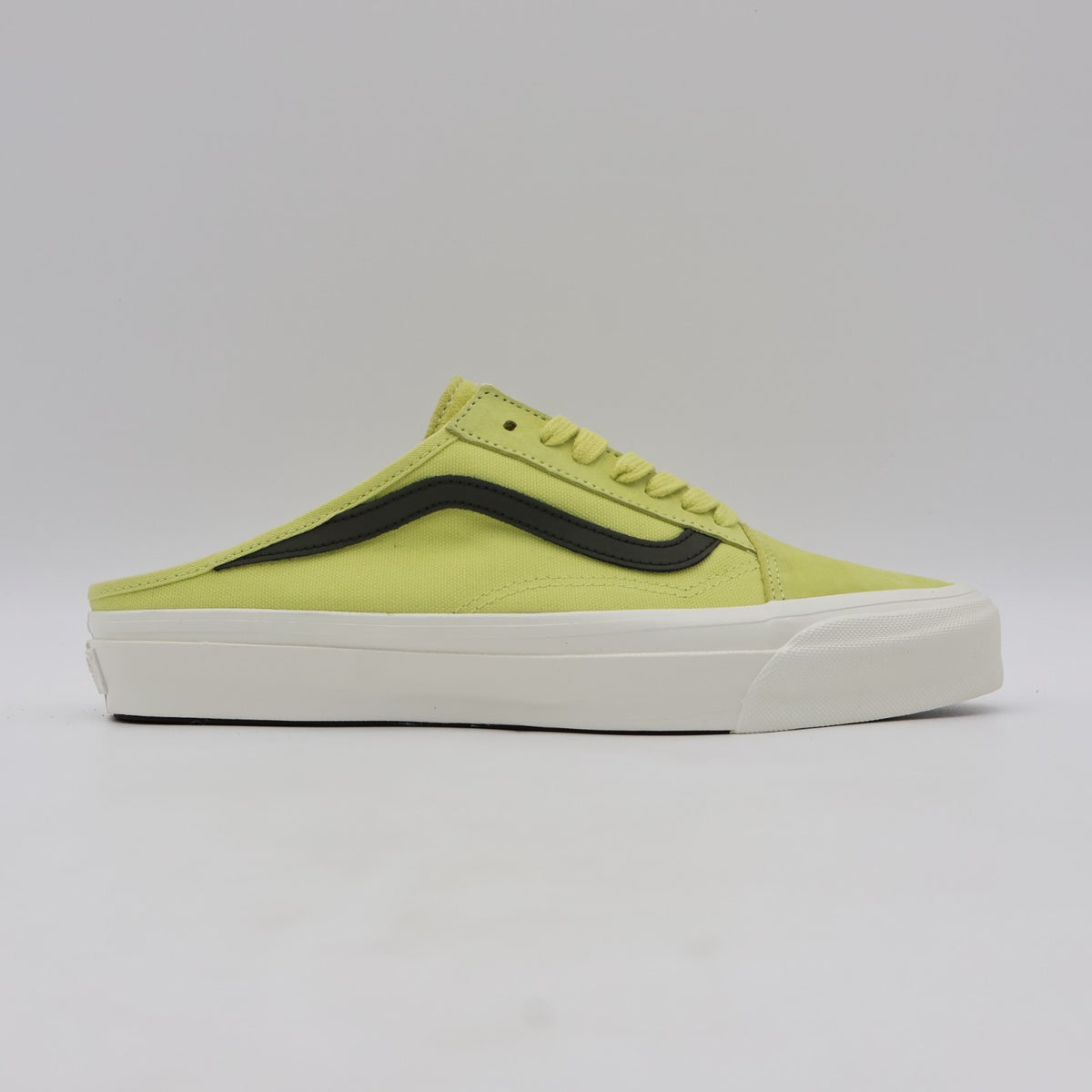 VN000DC56JL Vans Premium Old Skool Mule Rio Yellow (Men's)