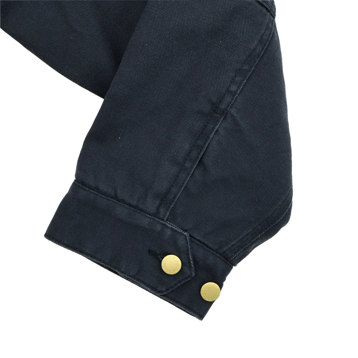 Supreme Dickies Hooded Work Jacket Black