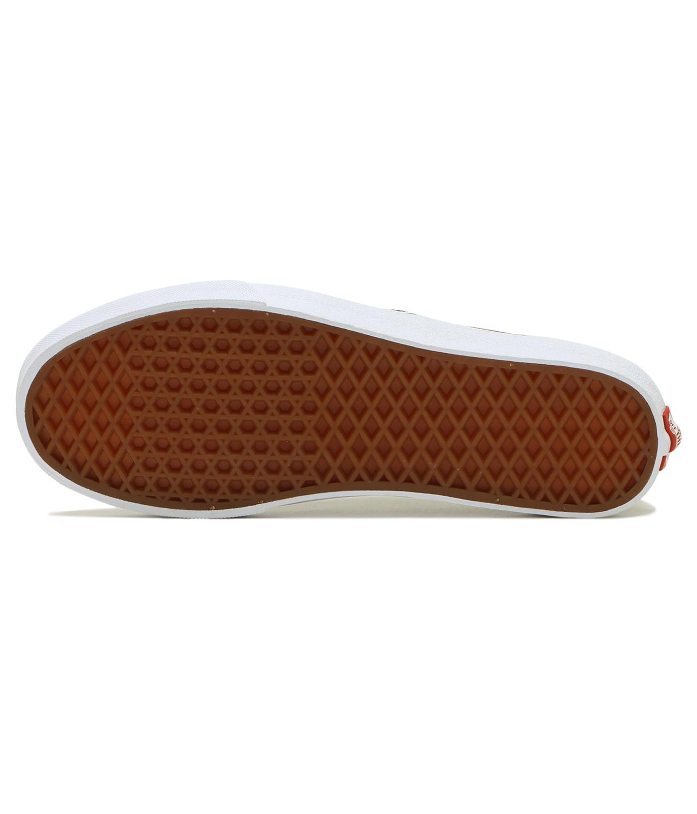 667569-0002 WACKO MARIA Vans V44 Authentic Brown (Men's)