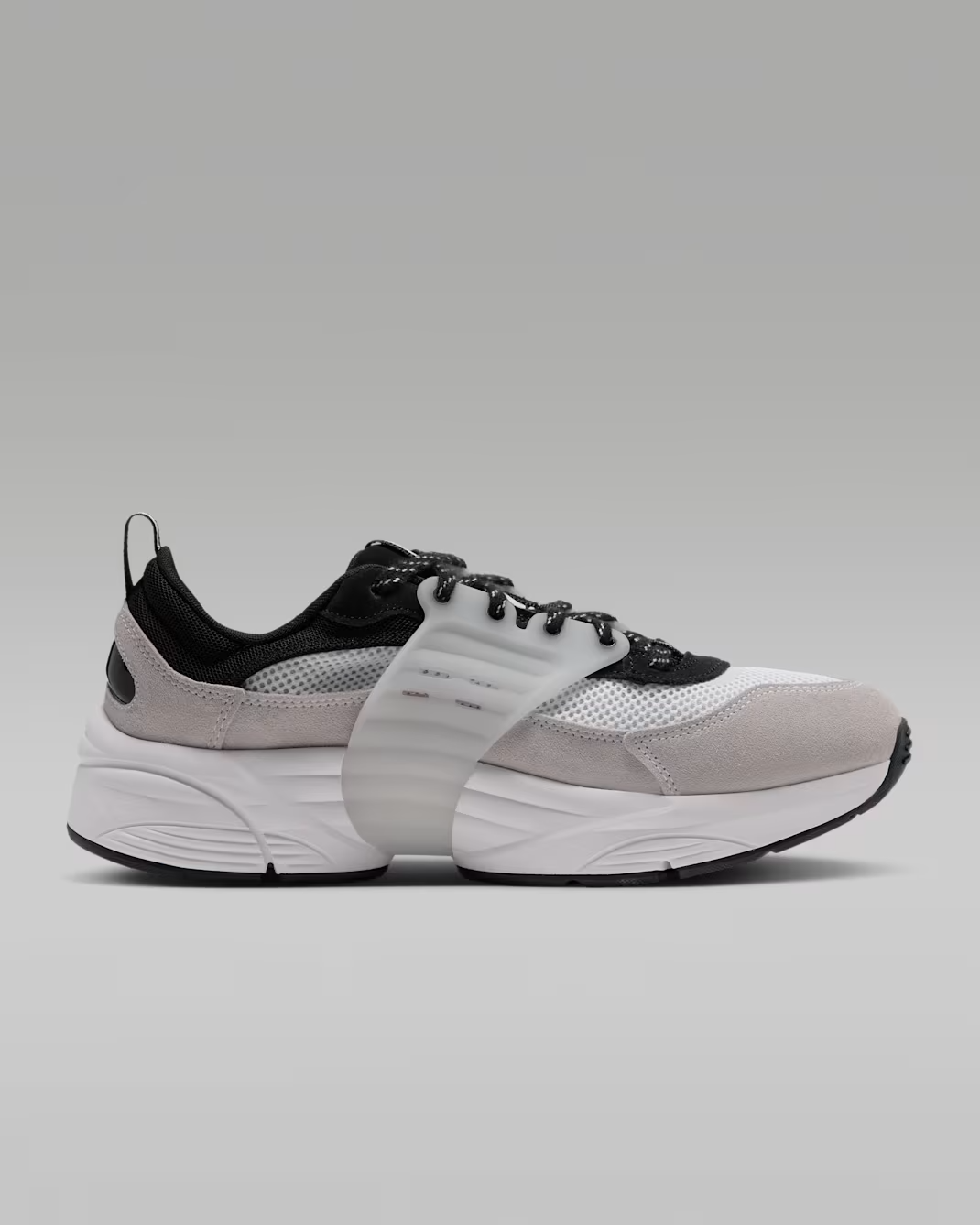 IB3722-013 Nike Jordan Trunner O/S "Black/White" (Men's)