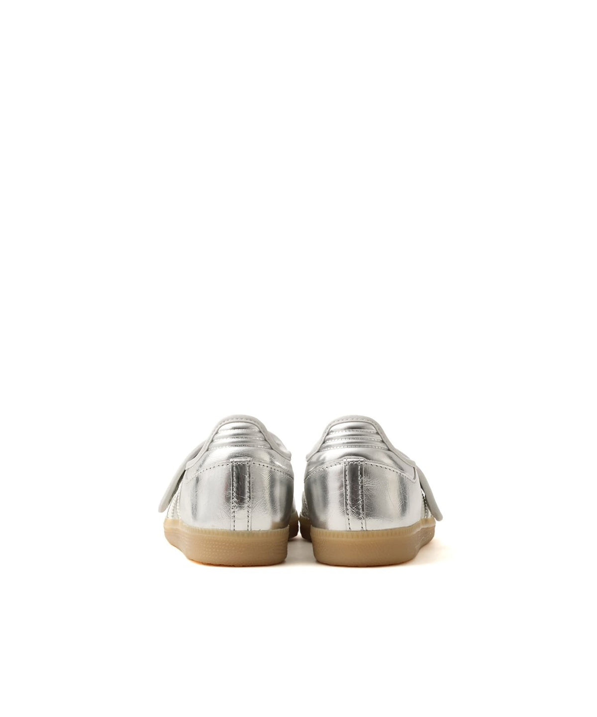 KK2502 adidas Samba Jane Silver MetallicOff White (Women's)