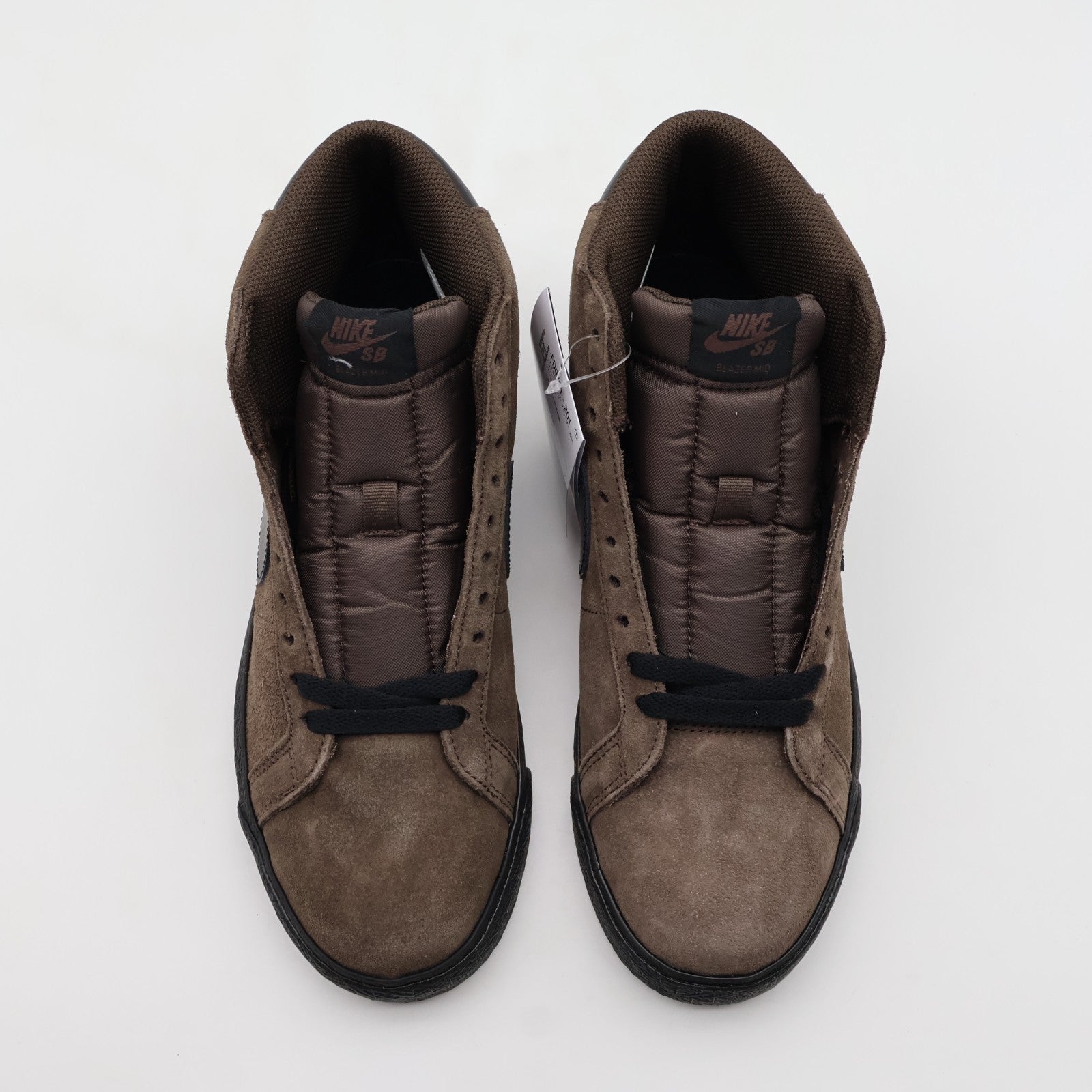 FD0731-201 Nike SB Zoom Blazer Mid Baroque Brown Black (Men's)