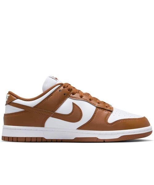 IM6572-101 Nike Dunk LOW Sail White Light British Tan (Women's)