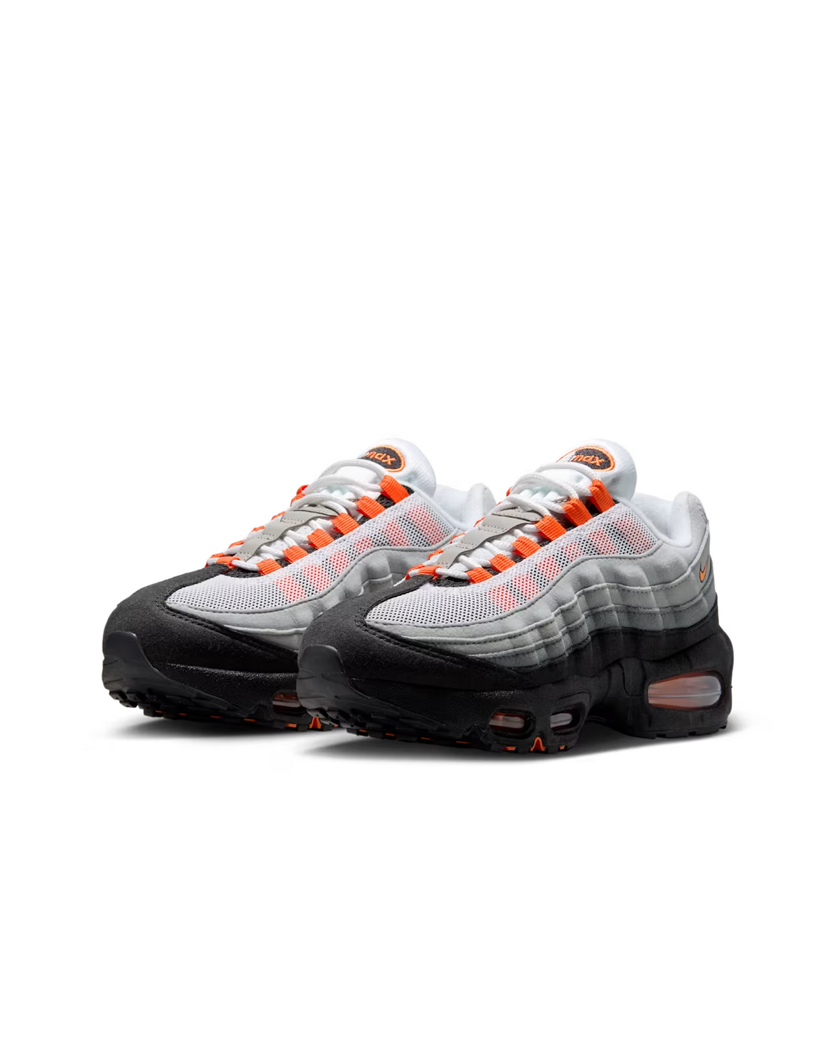 HF7054-006 Nike GS Air Max 95 Bright Mandarin 2025