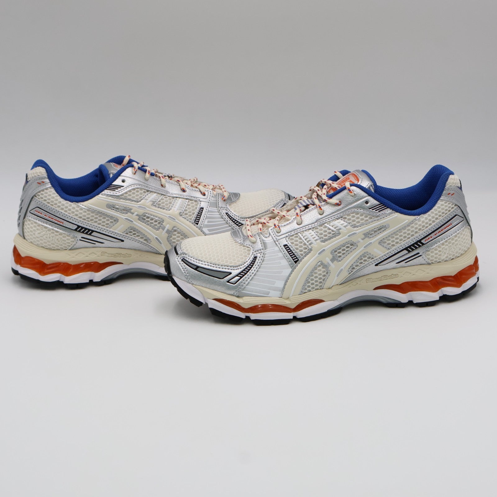 1203A555-101 KITH Ronnie Fieg Asics Gel-Kayano 12.1 Cream Multi (Men's)