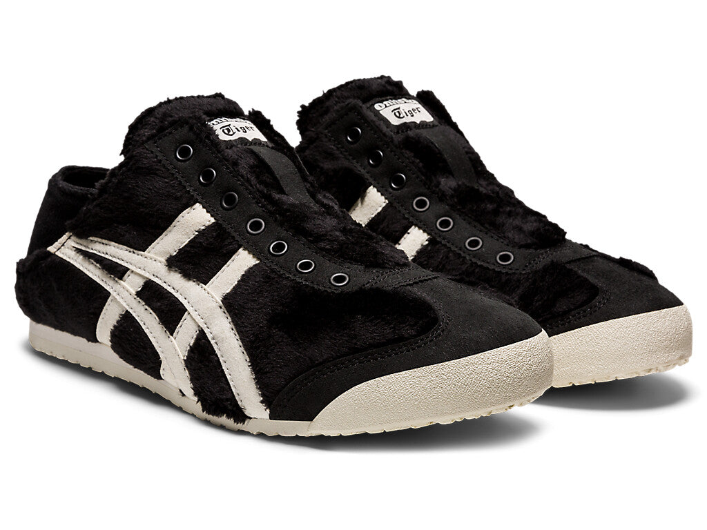 1183B601-001 Onitsuka Tiger Mexico 66 Paraty Black Cream (Men's)