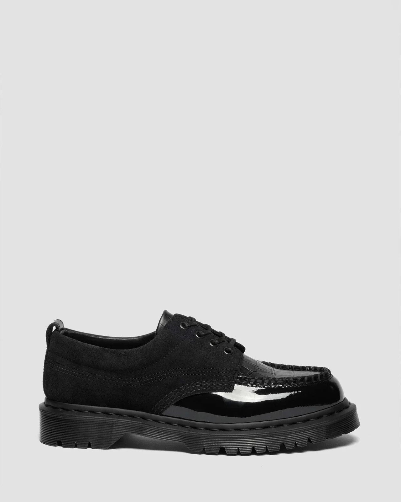 43026001 BEAMS Dr.Martens Lowell Black (Men's)