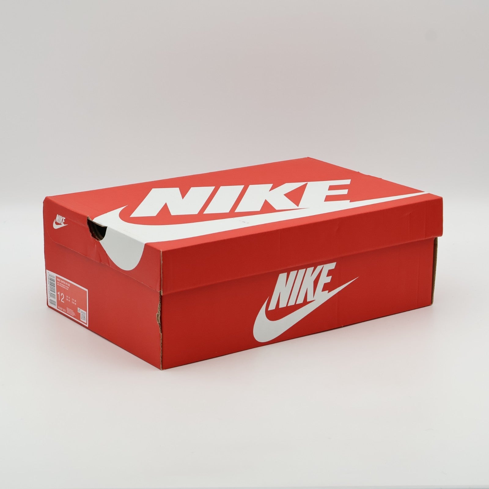 IH3397-078 Nike Shox R4 Bright Citron (Men's)