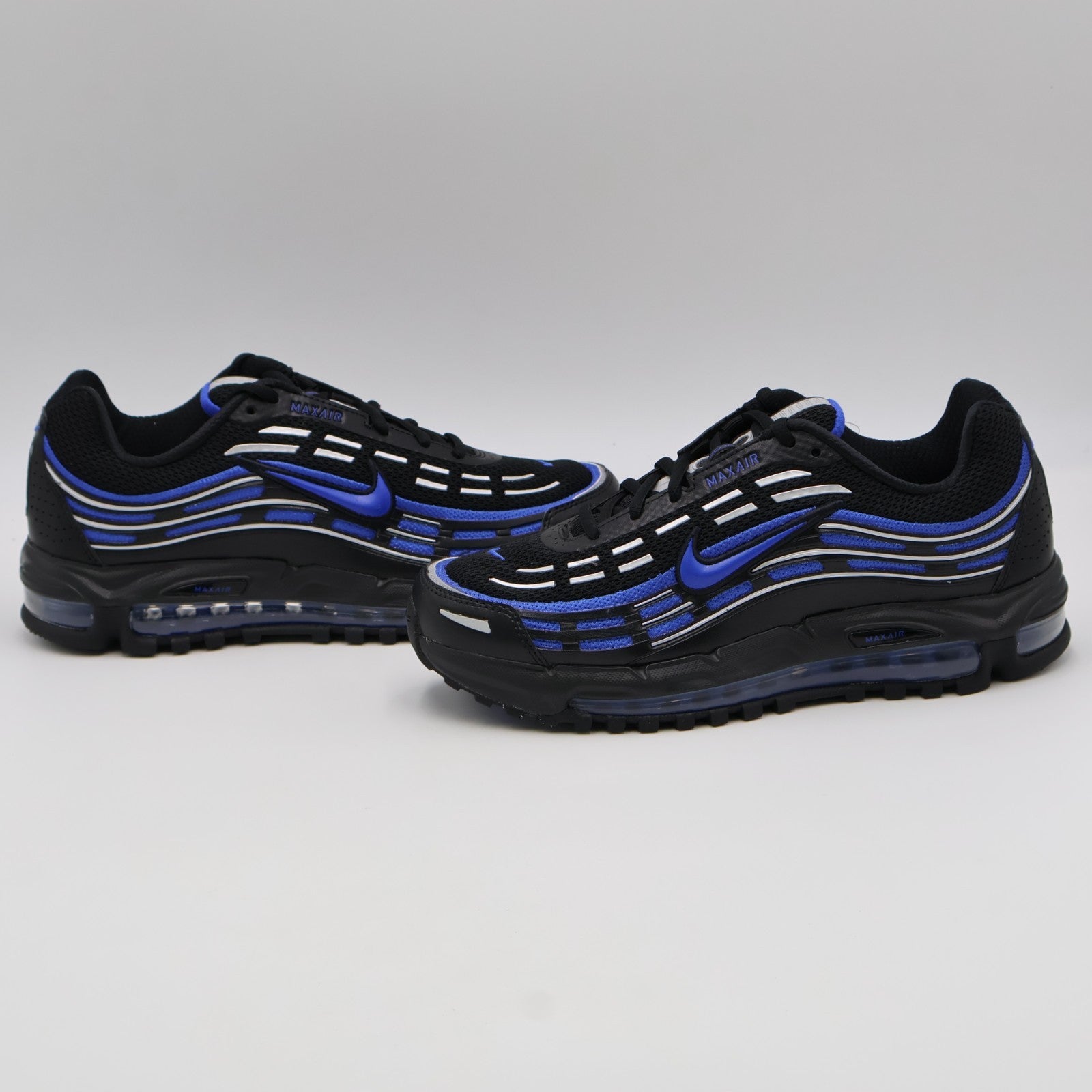 FZ4110-005 Nike Air Max TL 2.5 Black Hyper Royal (Men's)