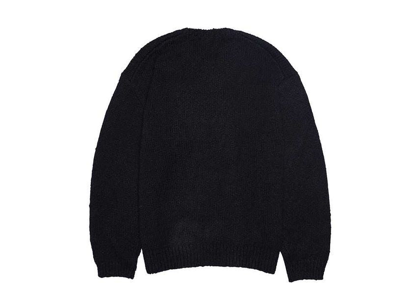 Supreme Boucle Small Box Sweater Black