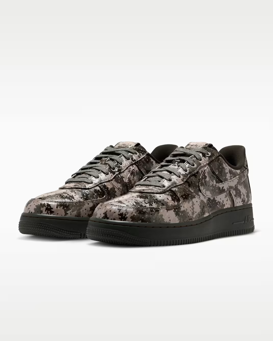 IV4885-901 Nike Air Force 1 Low Retro "Multi Color/Rough Green" (Men's)