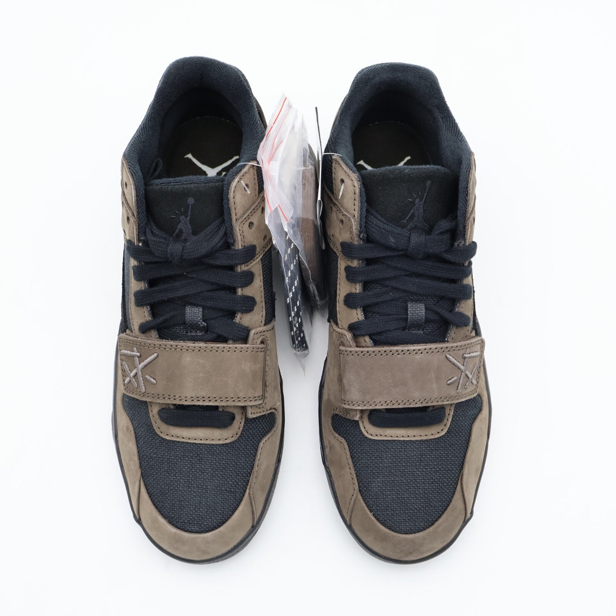 FZ8117-204 Travis Scott Nike Jordan Jumpman Jack TR Dark Mocha (Men's)