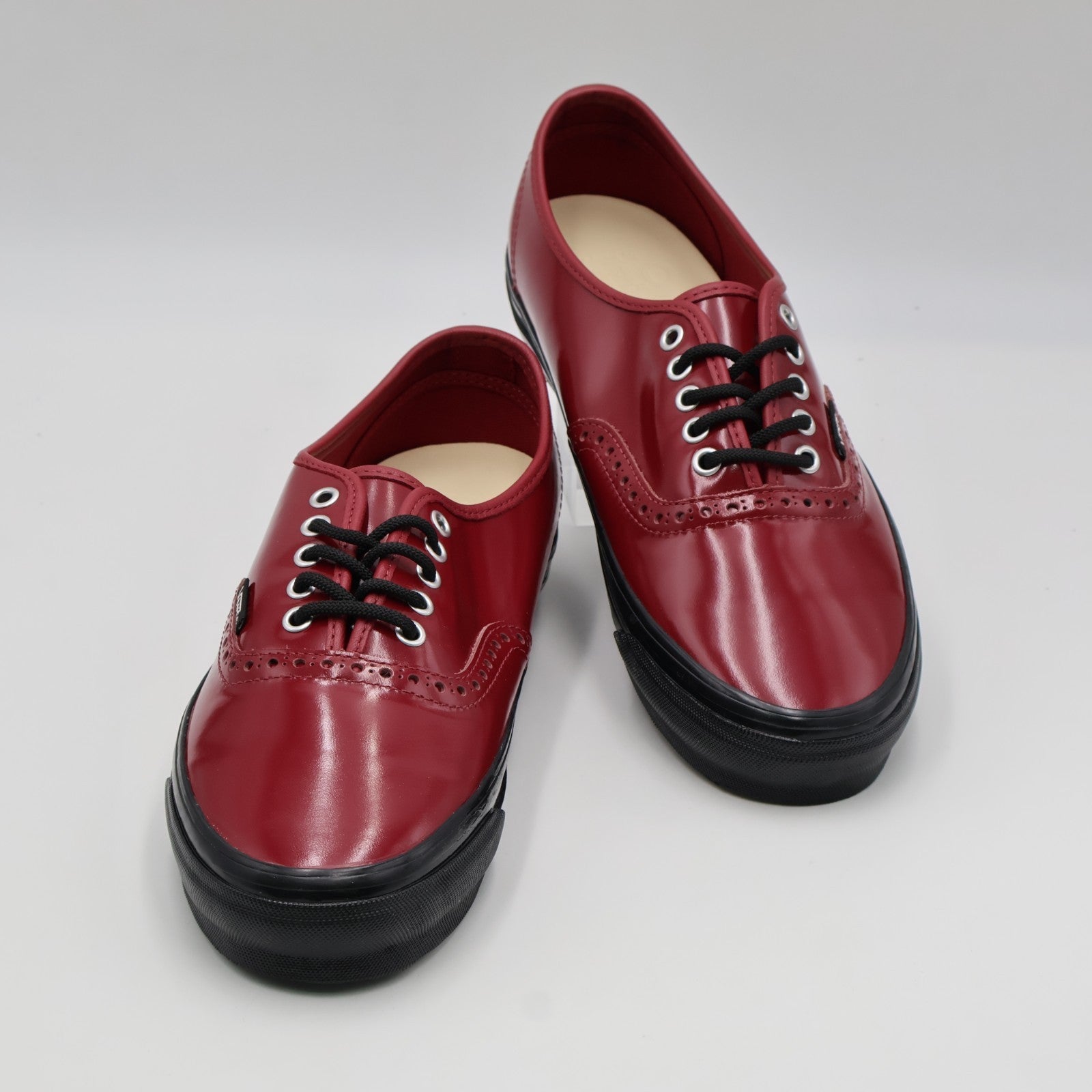 VN000V33F0G Vans OTW AUTHENTIC 44 SIPED VIBRAM GLOSS LEATHER BROGUE (Men's)