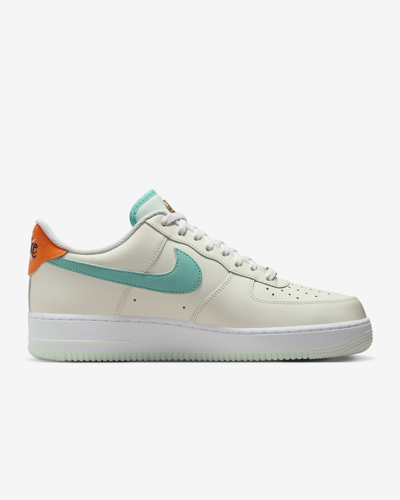 HM3728-131 Nike Air Force 1 Low Be The One (Men's)