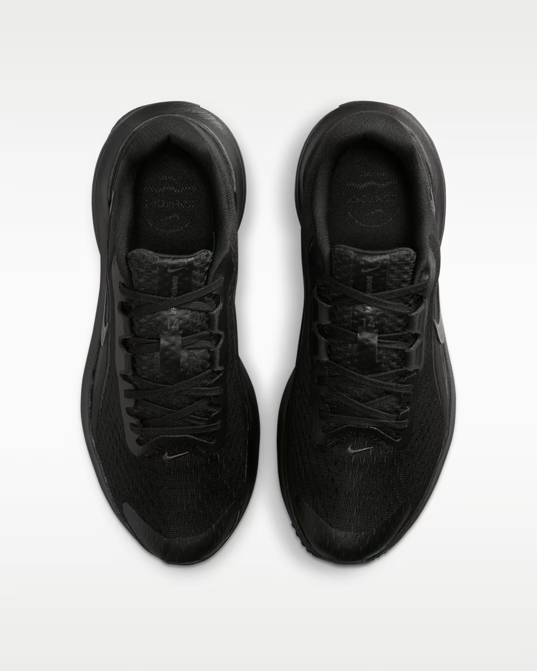 IB1899-001 Nike Downshifter 14 Black Anthracite (Women's)