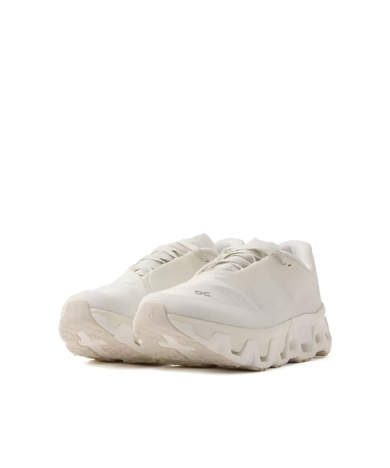 3MF30931200 POST ARCHIVE FACTION Ã On Cloudmonster Hyper White (Men's)