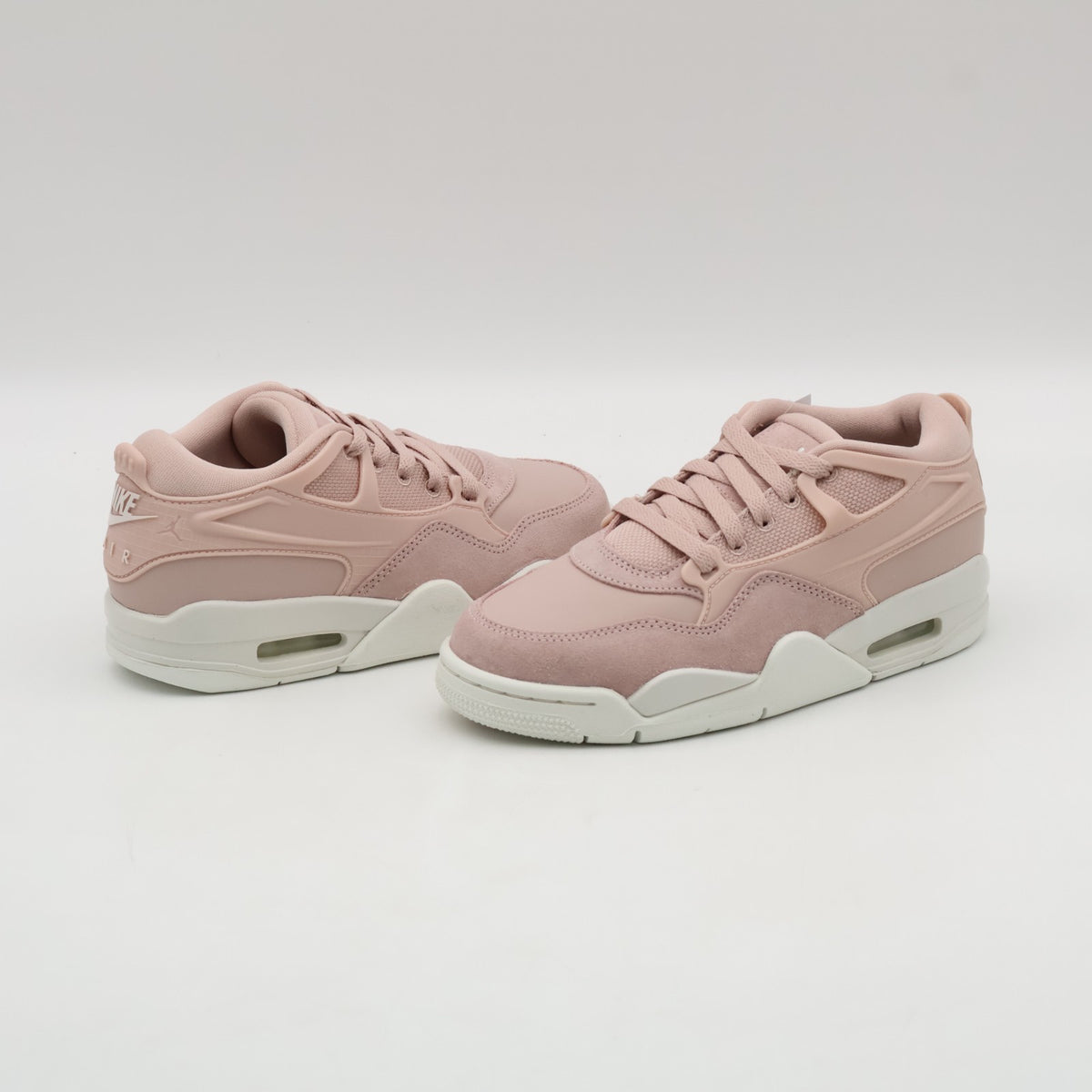 FQ7940-600 Nike Women's Air Jordan 4 RM Pink Oxford Phantom (Women's)