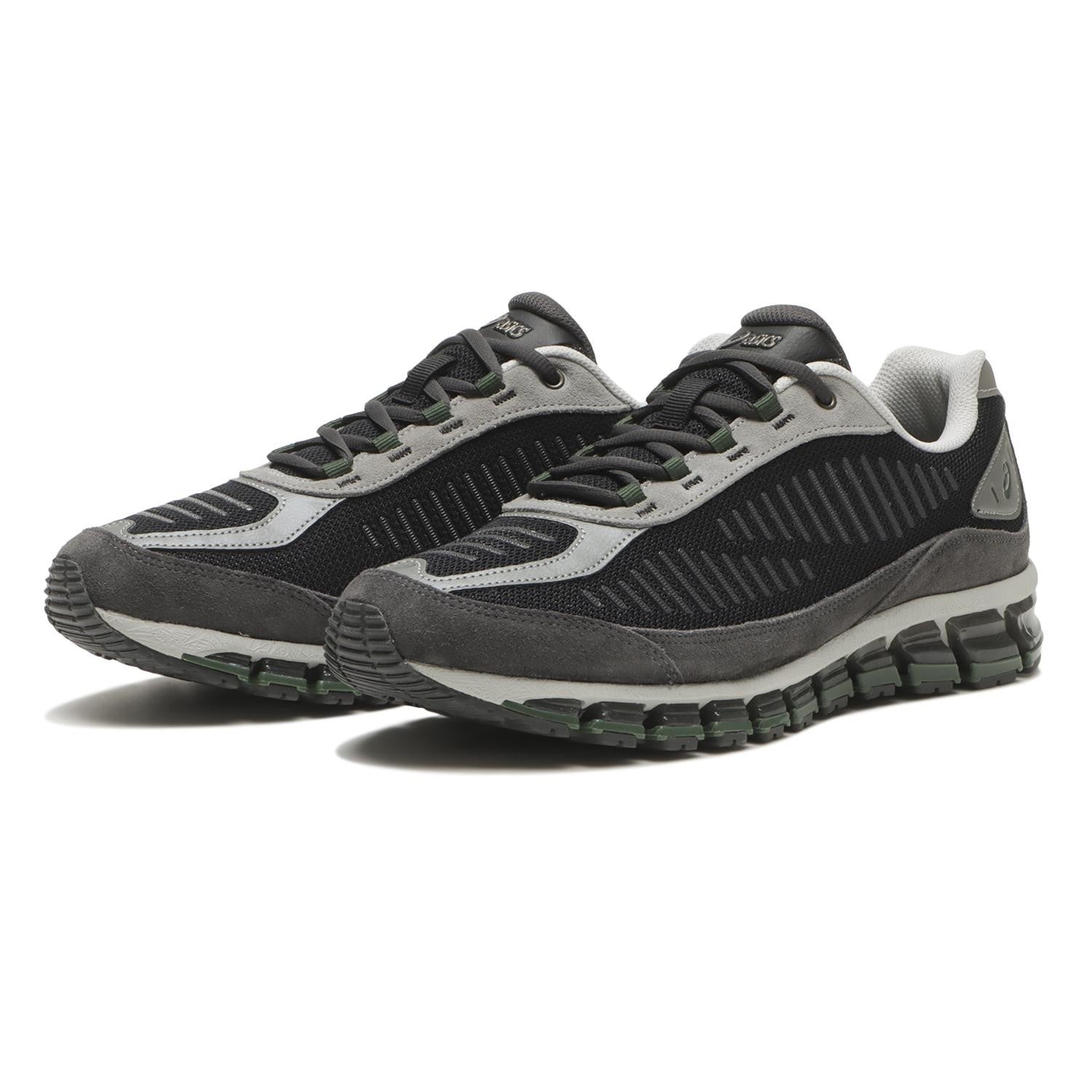 1203A731-002 Asics Gel-Quantum 360 I AMP Black Obsidian Grey (Men's)