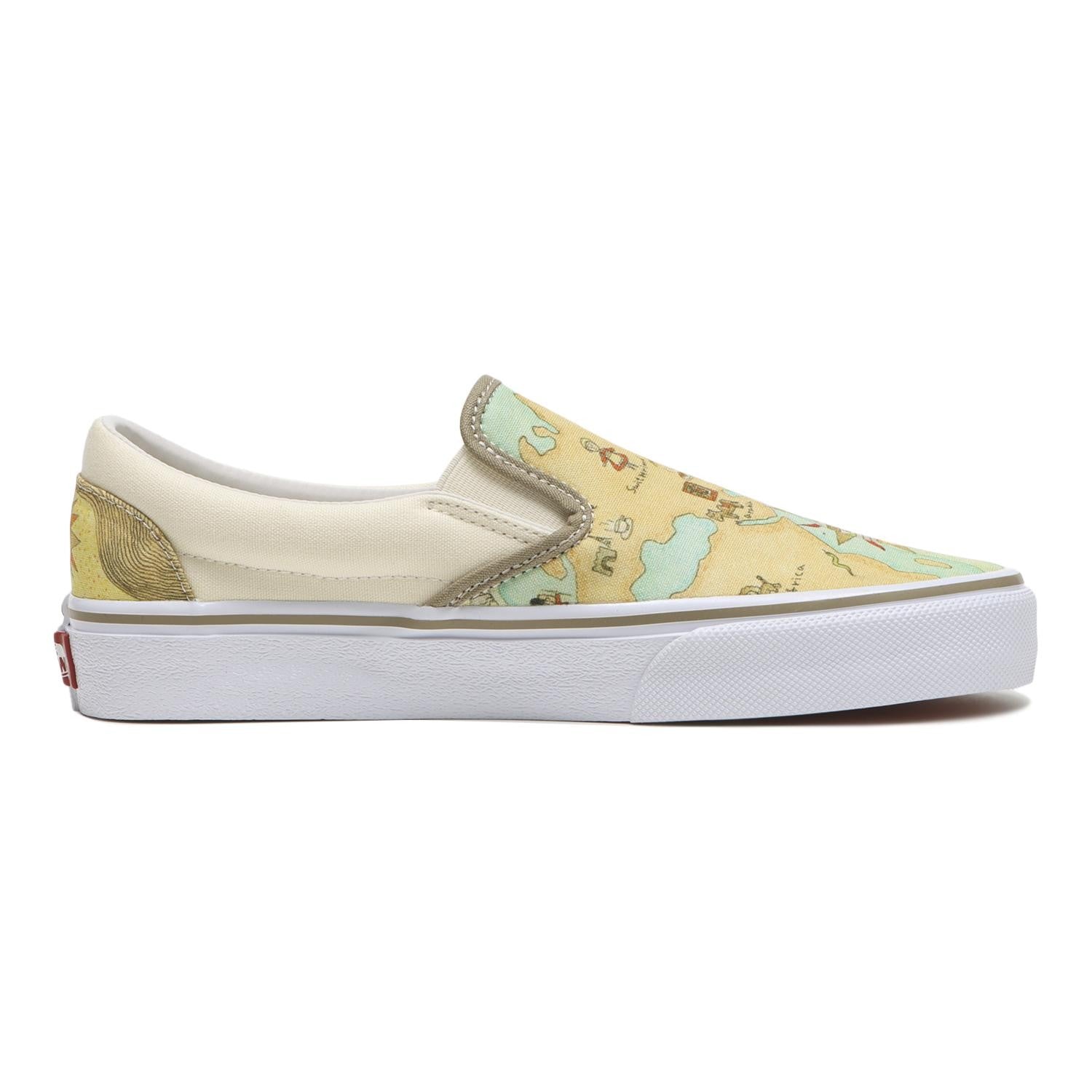 692840-0001 MOMOKO SAKURA Vans Slip-On Maruko V98CF MARUKO (Men's)