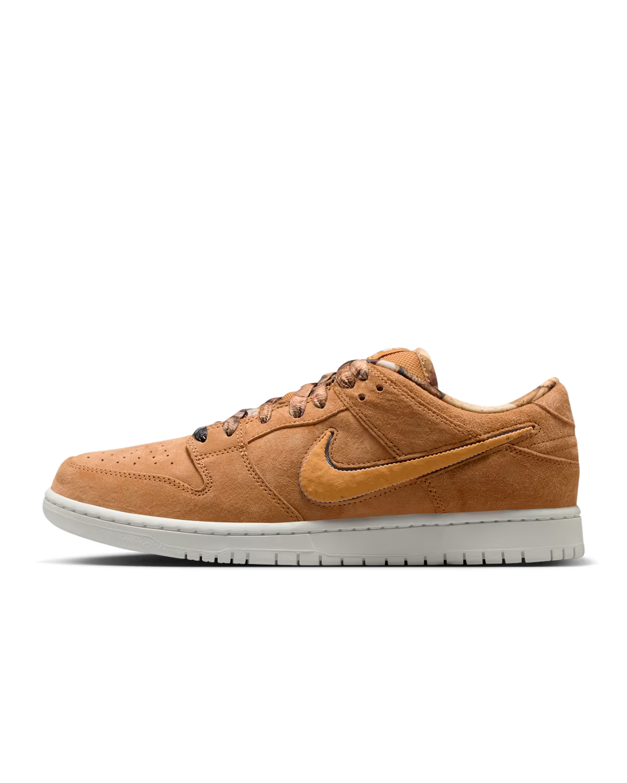 IO9508-200 NOTE Manchester Nike SB Dunk Low Flax (Men's)