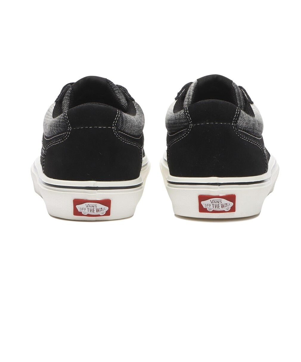 714550-0001 Vans Falken "Black" (V3830 O.CHK) (Men's)