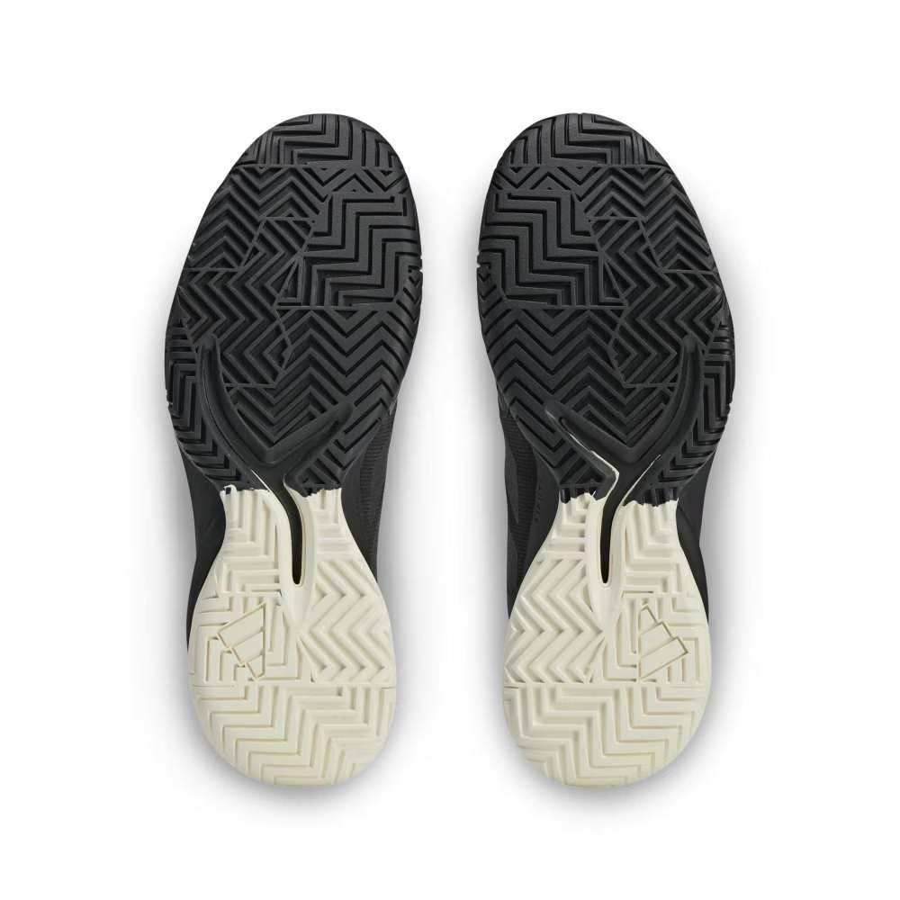 JR4348 adidas Y-3 Adizero Cybersonic 2 Tennis Black Orbit Grey (Men's)