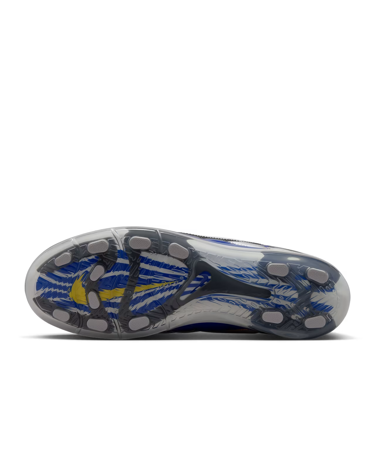 IQ8160-400 Nike Cryoshot Mercurial Vapor R9 OG Old Royal/Metallic Silver (Men's)