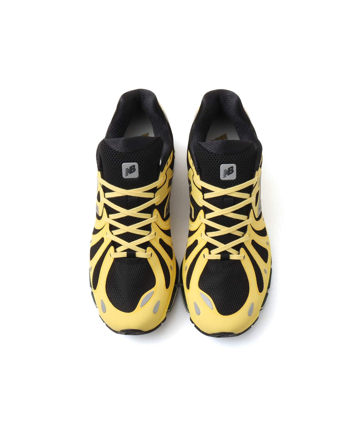 U18903RB New Balance 1890 Yellow Black (Men's)