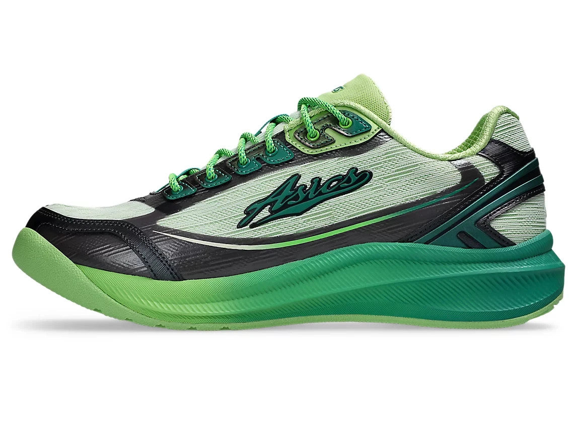 1203B111-300 Kiko Kostadinov Ã Asics Ilargi FF 2 Sage Frost/Tatami Green (Men's)
