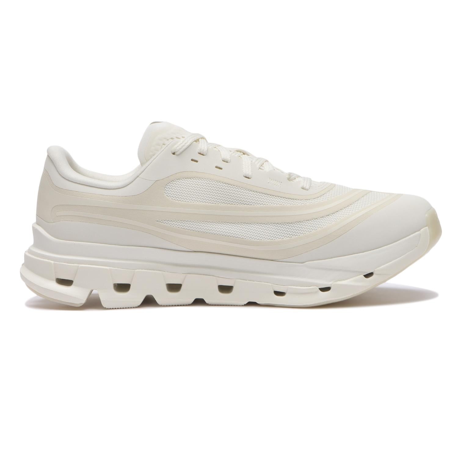 3MF30705299 On Cloudflow 5 AD "Ivory/Grain" (Men's)