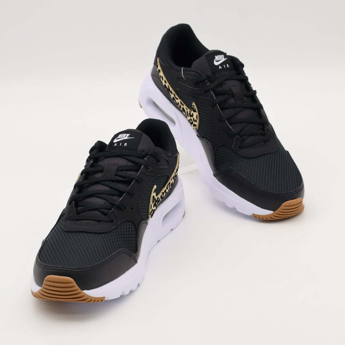 FZ2649-001 Nike Air Max SC Black Hemp White Sesame (Women's)