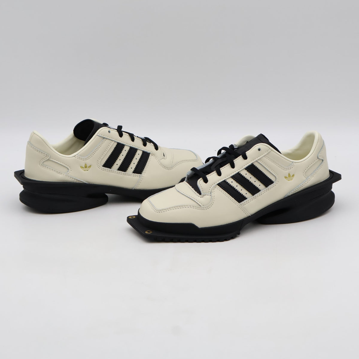 JR9744 adidas Forum Cubism Cream White (Women's)